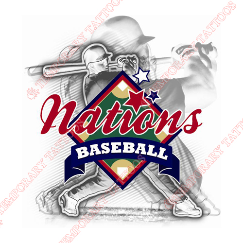 MLB All Star Game Customize Temporary Tattoos Stickers NO.1373